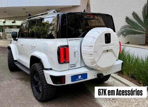 GWM TANK 300 2.0 HI4-T PHEV 4X4 9HAT GWM TANK 300 2.0 HI4-T PHEV 4X4 9HAT